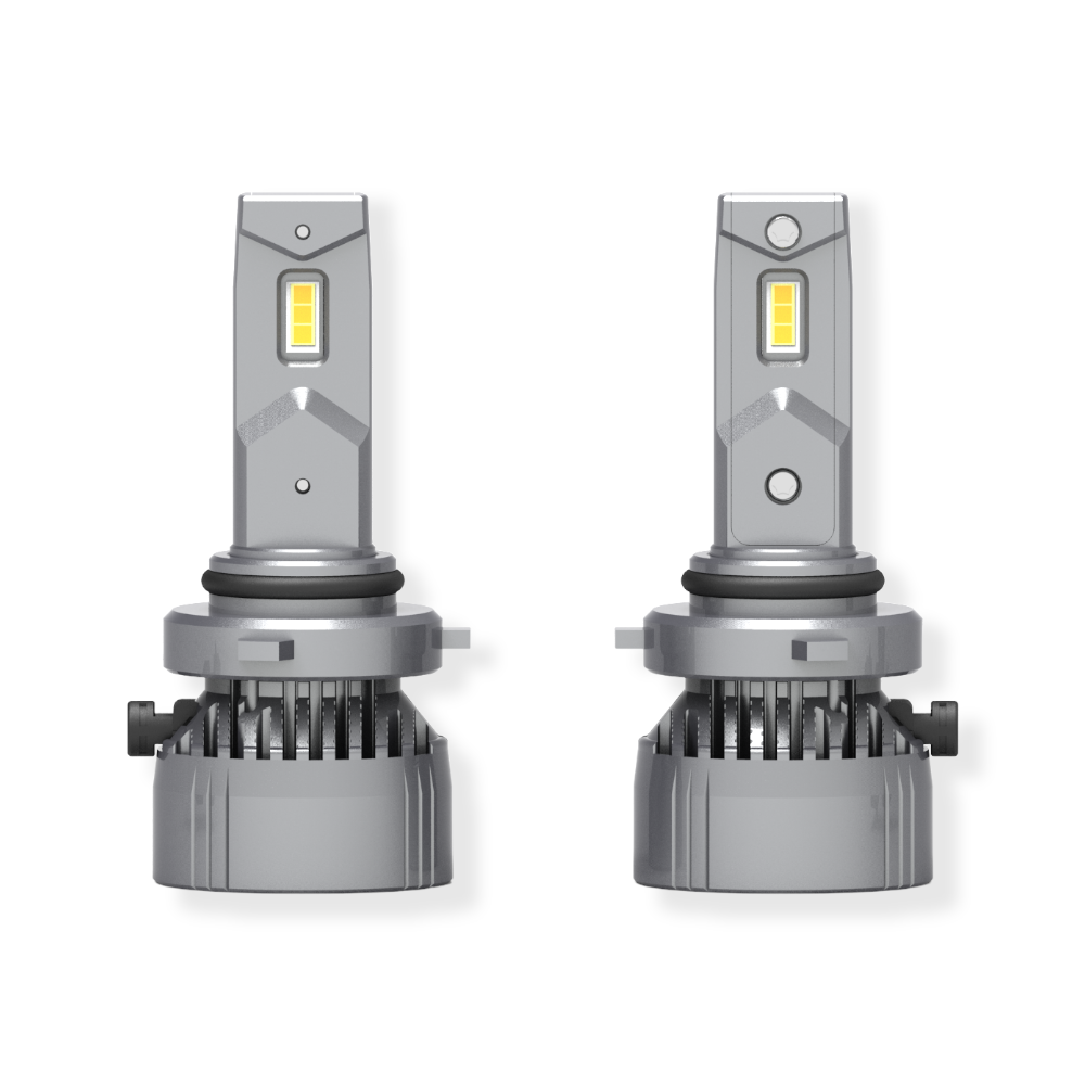 Arc Lighting Headlight Bulb, Tiny Monster Xtreme Series, 9006, LED Bulb, 45 Watt, 9 to 16 Volt, 10000 Lumens, 6500K Light Color Temperature – 22961