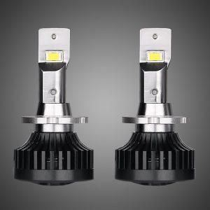 Arc Lighting Headlight Bulb, Tiny Monster Xtreme Series, D2, LED Bulb, 45 Watt, 9 to 16 Volt, Cool White Beam Color, 10000 Lumens – 22D21