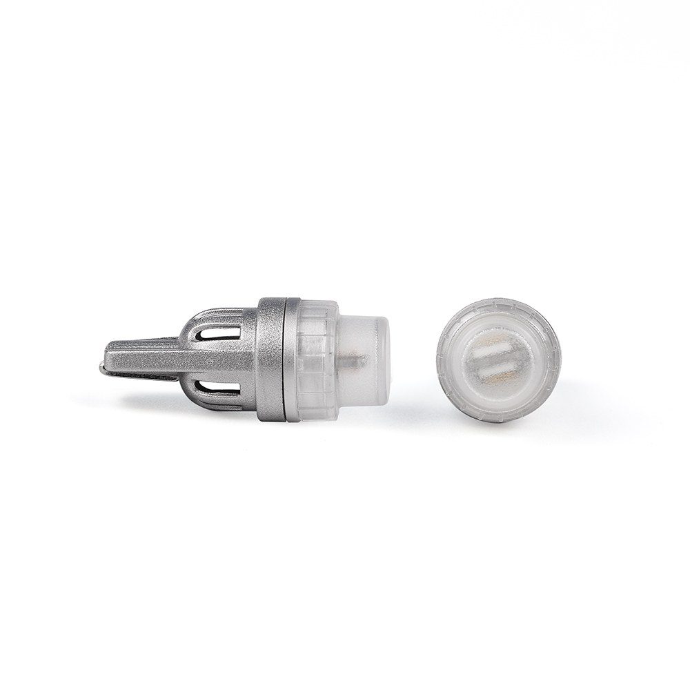 Arc Lighting Tail Light Bulb, Eco Series, 194 Philips 3020 High Power LED, White, 200 Lumens, 9 to 16 Volt DC, Set of 2 – 3110S