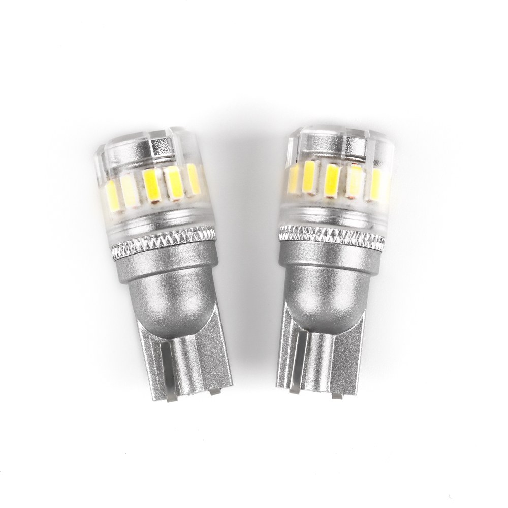 Arc Lighting Instrument Panel Light Bulb – LED, Tiny Monster Eco Series, 194 Philips 3020 High Power LED, White, 600 Lumens, 9 to 18 Volt DC – 3110W