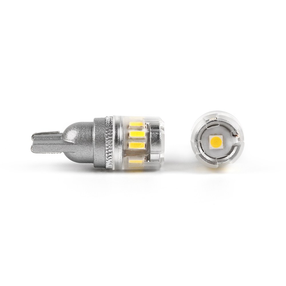 Arc Lighting Instrument Panel Light Bulb – LED, Tiny Monster Eco Series, 194 Philips 3020 High Power LED, White, 600 Lumens, 9 to 18 Volt DC – 3110W