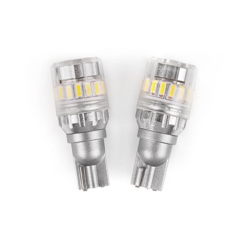 Arc Lighting Backup Light Bulb – LED, Tiny Monster Eco Series, 921 Philips 3020 High Power LED, White, 600 Lumens, 9 to 18 Volt DC, Set of 2 – 3115W