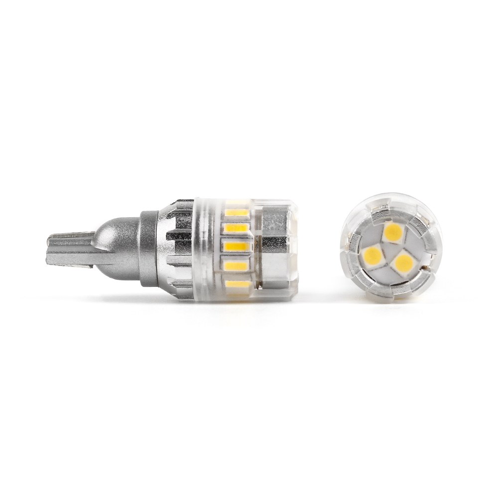 Arc Lighting Backup Light Bulb – LED, Tiny Monster Eco Series, 921 Philips 3020 High Power LED, White, 600 Lumens, 9 to 18 Volt DC, Set of 2 – 3115W