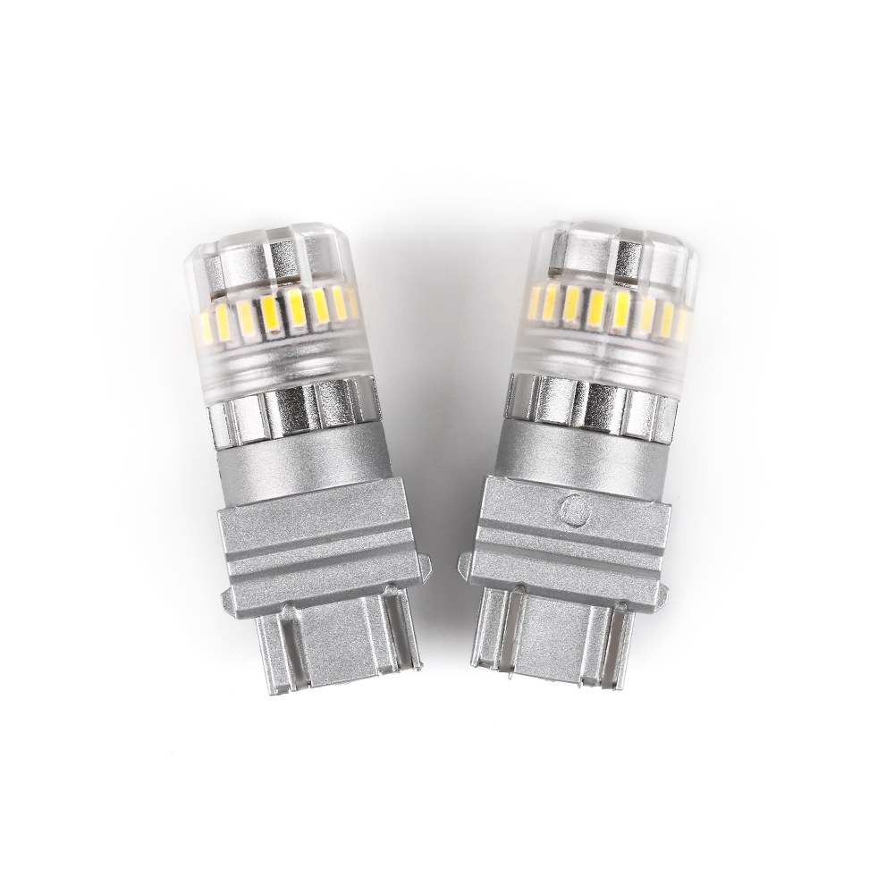 Arc Lighting Tail Light Bulb – LED, Tiny Monster Eco Series, 3156/3157 Philips 3020 High Power LED, White, 600 Lumens, 9 to 18 Volt DC – 3137W
