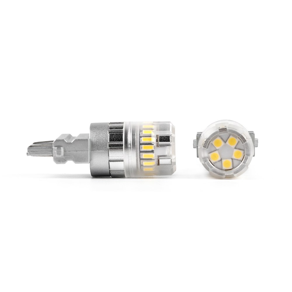 Arc Lighting Tail Light Bulb – LED, Tiny Monster Eco Series, 3156/3157 Philips 3020 High Power LED, White, 600 Lumens, 9 to 18 Volt DC – 3137W