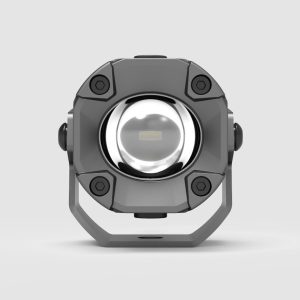 Arc Lighting Driving/ Fog Light, Concept Pod Mini I, LED Bulb, 4 White Upper Beam/ Yellow Low Beam LED Bulbs, 2 Inch Square – 4114D