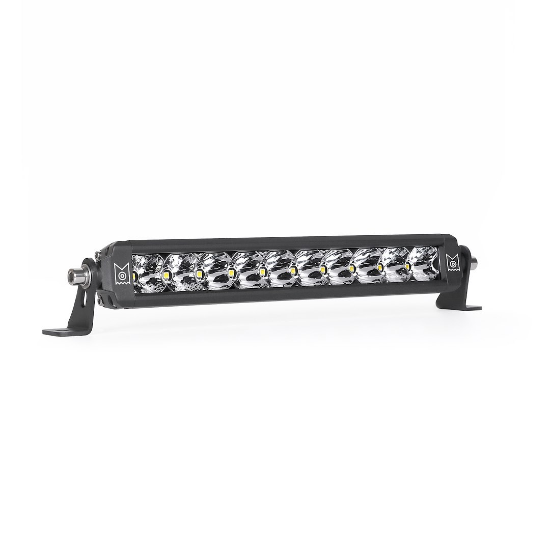 Arc Lighting Light Bar, Xtreme, LED, 12 Inch Length, 6 White Osram LED, 60 Watt, 4.4 Amp Draw at 13.6 Volt DC, Spot Beam/ Flood Beam – 62101