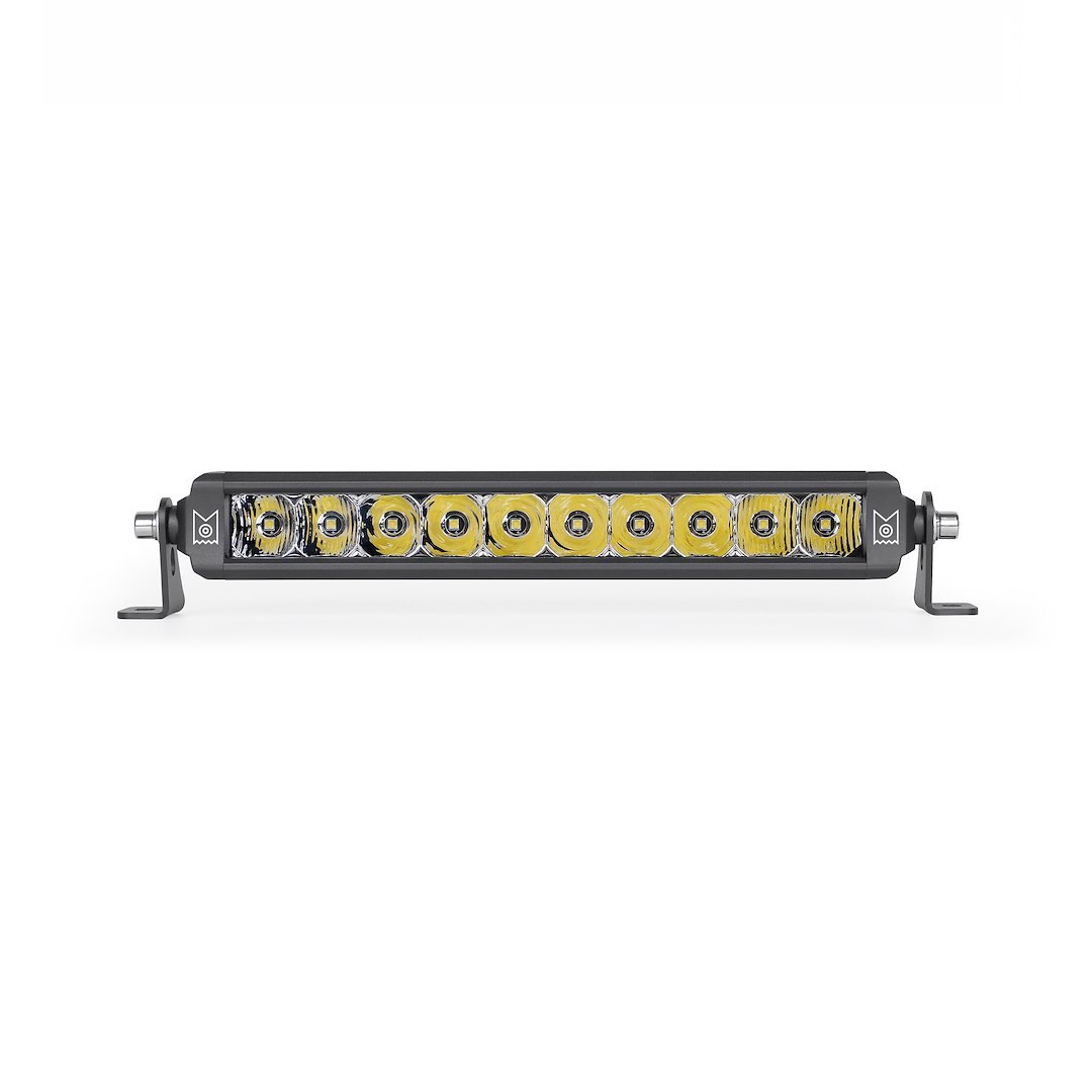 Arc Lighting Light Bar, Xtreme, LED, 12 Inch Length, 6 White Osram LED, 60 Watt, 4.4 Amp Draw at 13.6 Volt DC, Spot Beam/ Flood Beam – 62101