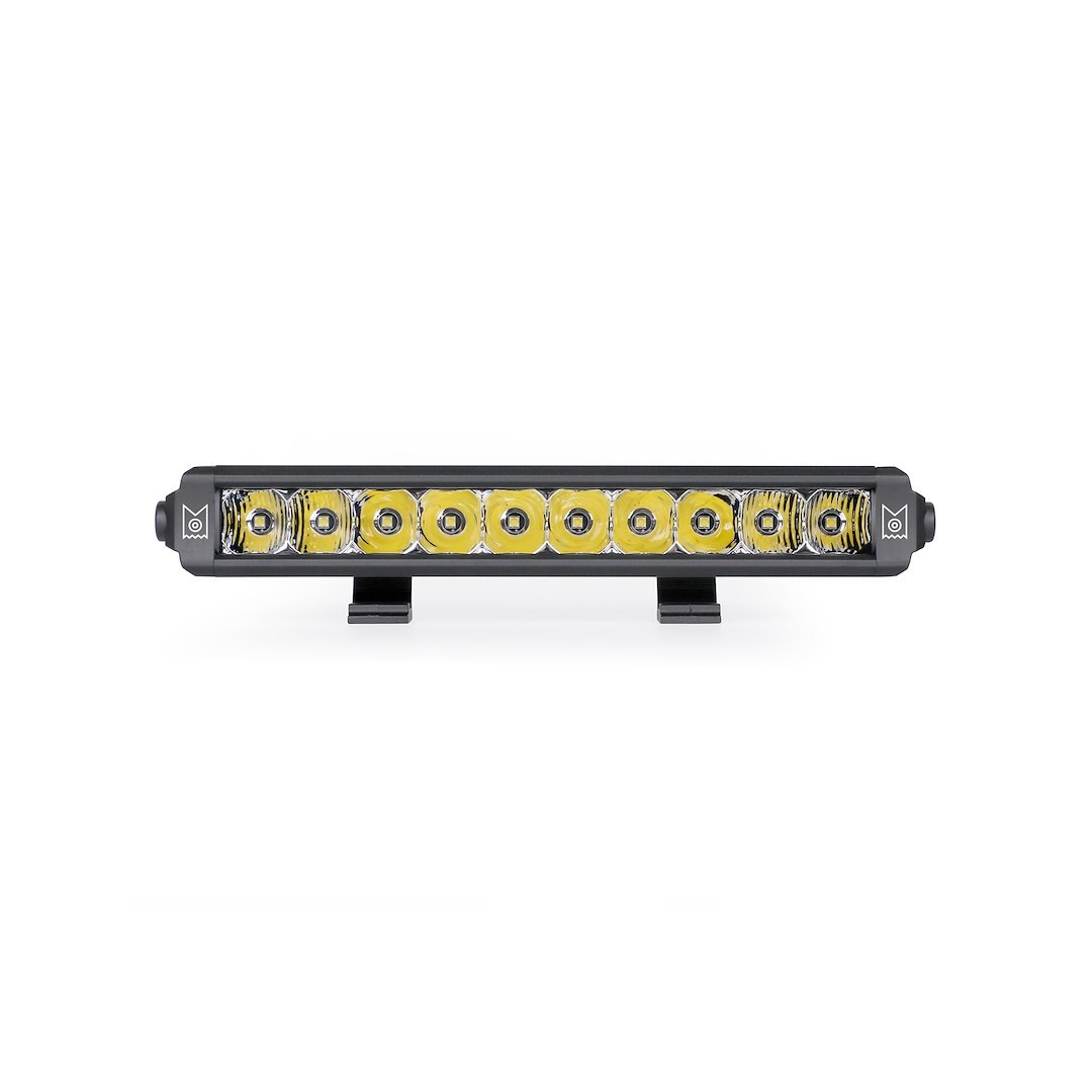Arc Lighting Light Bar, Xtreme, LED, 12 Inch Length, 6 White Osram LED, 60 Watt, 4.4 Amp Draw at 13.6 Volt DC, Spot Beam/ Flood Beam – 62101