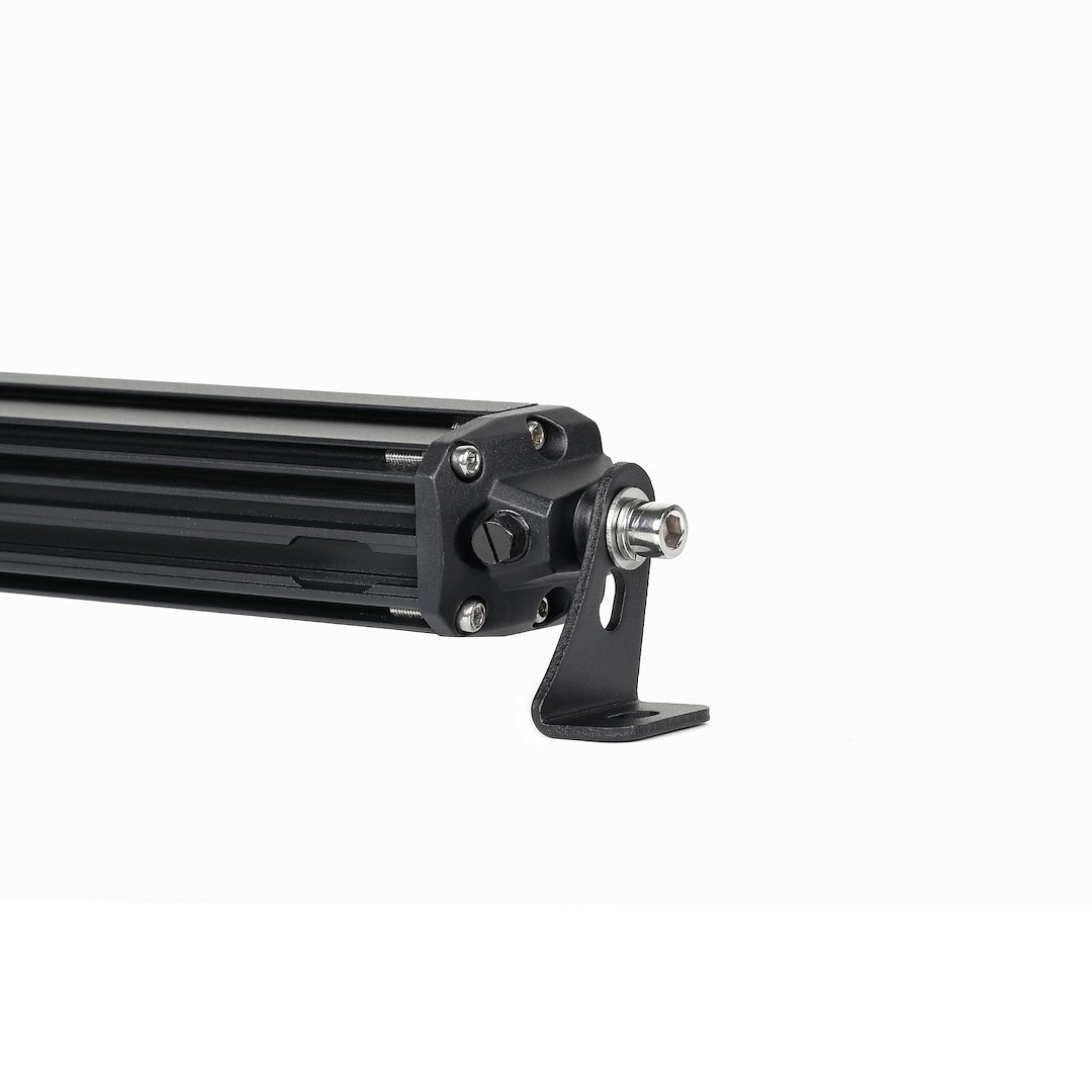 Arc Lighting Light Bar, Xtreme, LED, 12 Inch Length, 6 White Osram LED, 60 Watt, 4.4 Amp Draw at 13.6 Volt DC, Spot Beam/ Flood Beam – 62101