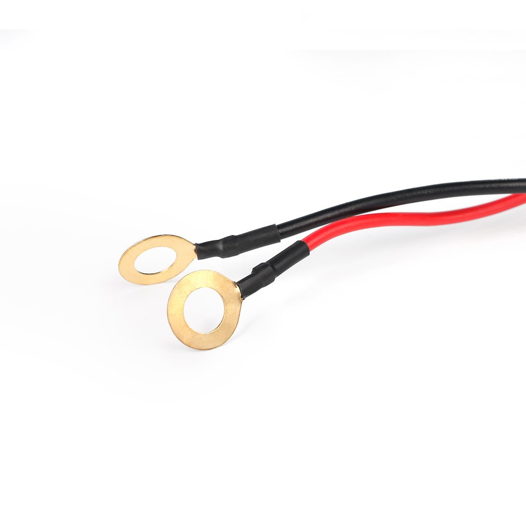 Arc Lighting Headlight Wiring Harness, Tiny Monster, For LED Lamps, 2 Outputs, 180 Watt 90 Watt Per Side – 84002