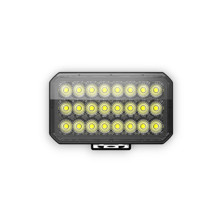 Arc Lighting Work Light, Work Pod Task, For Any Jobsite, 3.88 Inch X 2.77 Inch Rectangular, Pedestal Mount, 32 Watt/ 2800 Lumens – BB44041