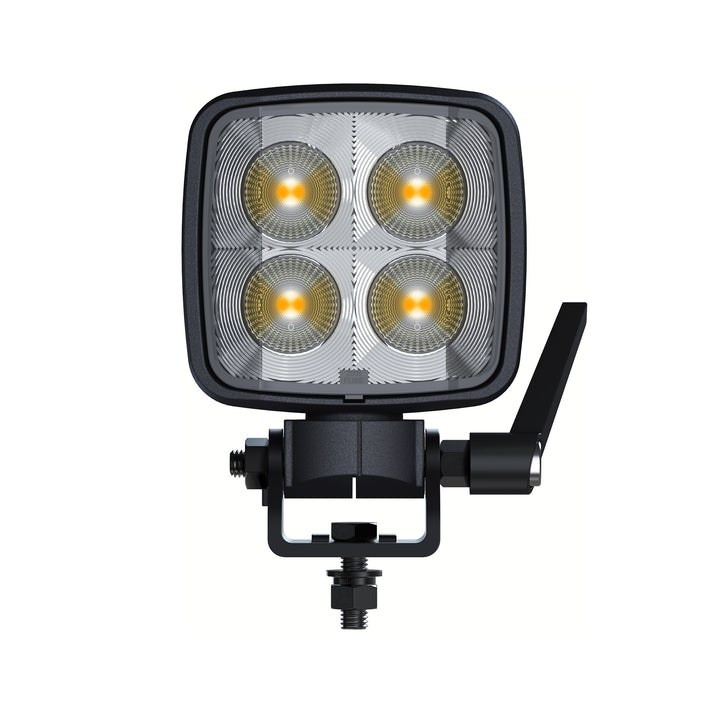 Arc Lighting Work Light, Work Pod Task Max, For Any Jobsite, 4 Inch X 4 Inch Square, Pedestal Mount – BB45082