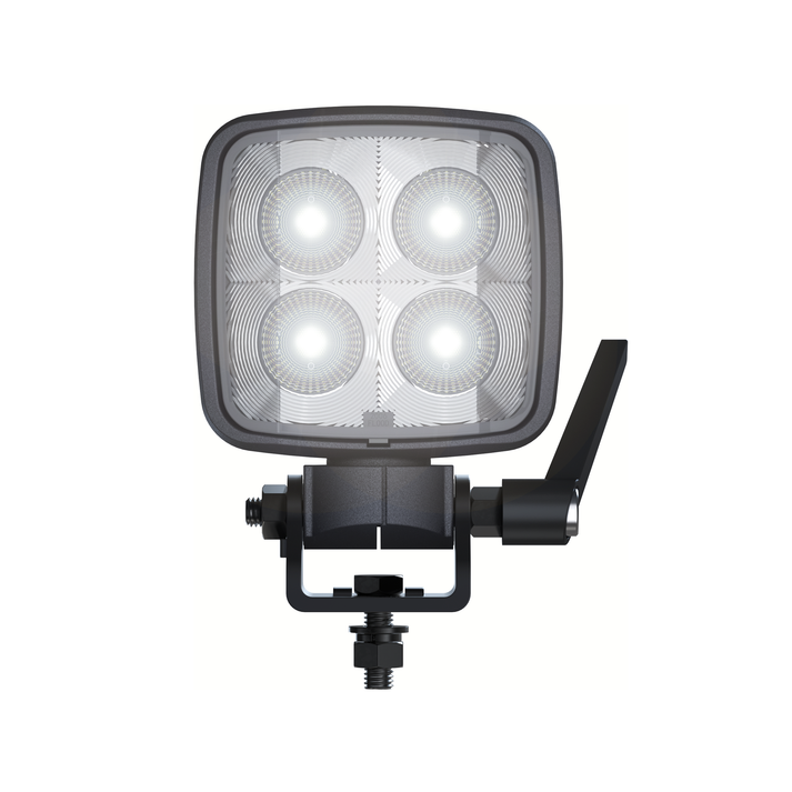 Arc Lighting Work Light, Work Pod Task Max, For Any Jobsite, 4 Inch X 4 Inch Square, Pedestal Mount – BB45082