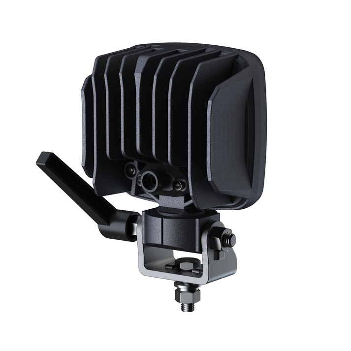 Arc Lighting Work Light, Work Pod Task Max, For Any Jobsite, 4 Inch X 4 Inch Square, Pedestal Mount – BB45082