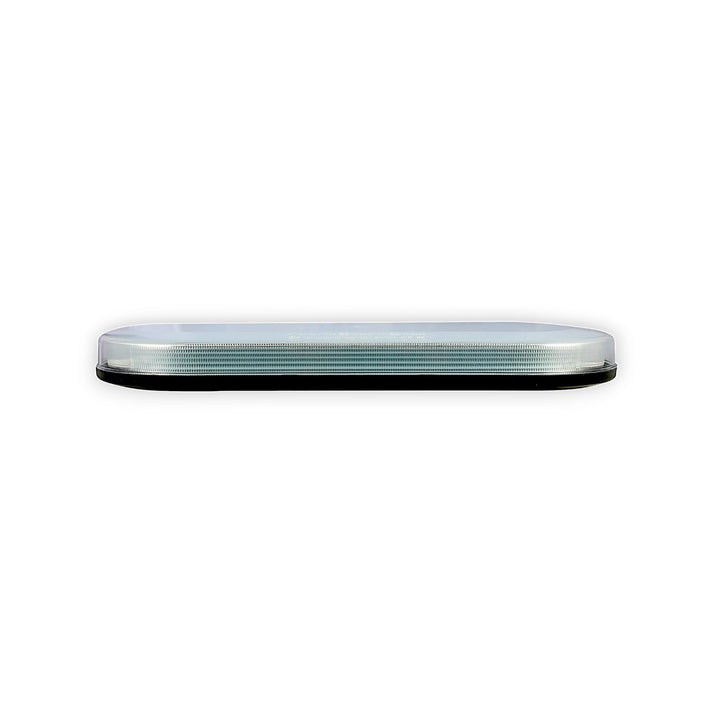 Arc Lighting Warning Light, 15 Inch Length X 7 Inch Width X 1-1/2 Inch Height, Mini Bar, Magnet/ Permanent Mount, Strobe – BB6011C