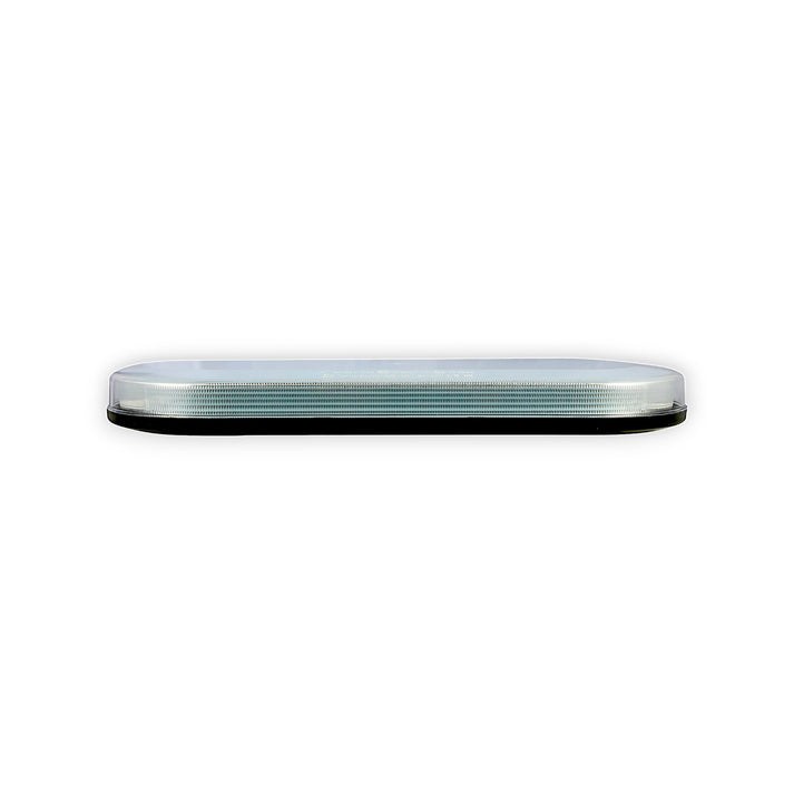Arc Lighting Warning Light, 15 Inch Length X 7 Inch Width X 1-1/2 Inch Height, Mini Bar, Magnet/ Permanent Mount, Strobe – BB6011D