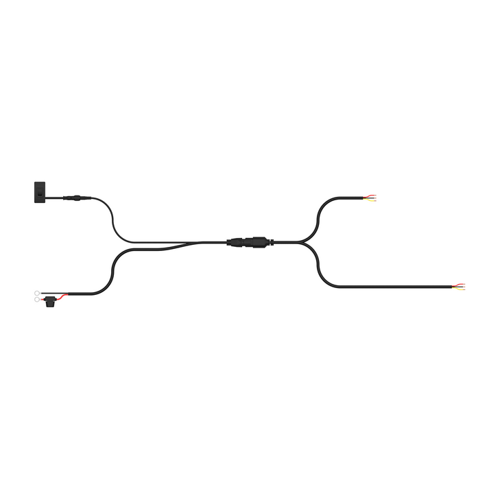 Arc Lighting Warning Light Wiring Harness, Worklink™, Used with Xtreme Bar Pro and Dual-Color Work Pod Task Lights – BB84041