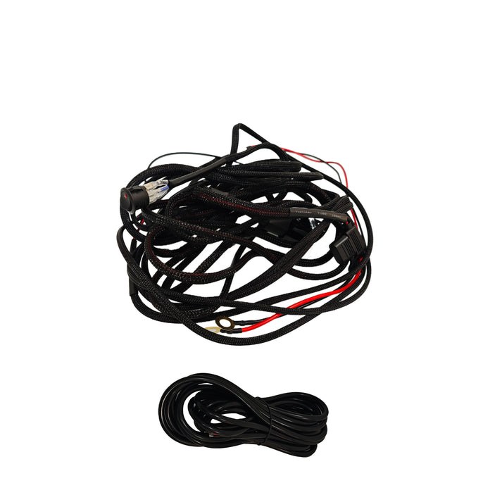 Arc Lighting Warning Light Wiring Harness, Worklink™, Used with Xtreme Bar Pro and Dual-Color Work Pod Task Lights – BB84041