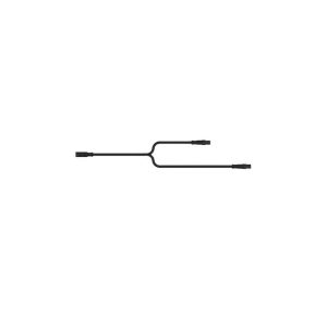 Arc Lighting Warning Light Wiring Harness, Used with Short Y Splitter Adapter Perimeter Strobelink™, Single – BB8S001