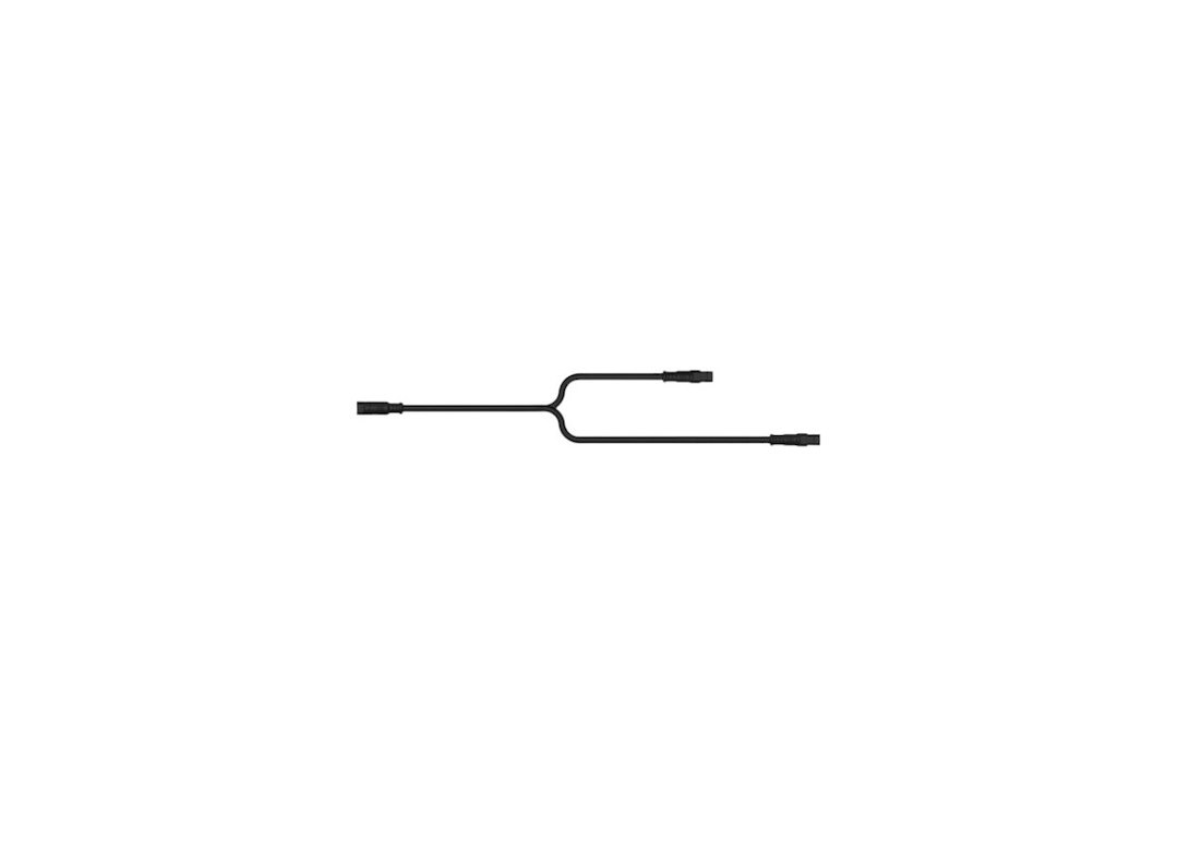 Arc Lighting Warning Light Wiring Harness, Used with Short Y Splitter Adapter Perimeter Strobelink™, Single – BB8S001
