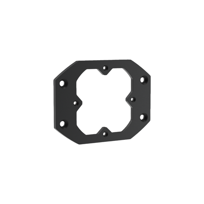 Arc Lighting Driving/ Fog Light Lens Retaining Ring, For Use with Tiny Monster Concept Pod Pro Series 3 Inch Driving Light – BB9420F