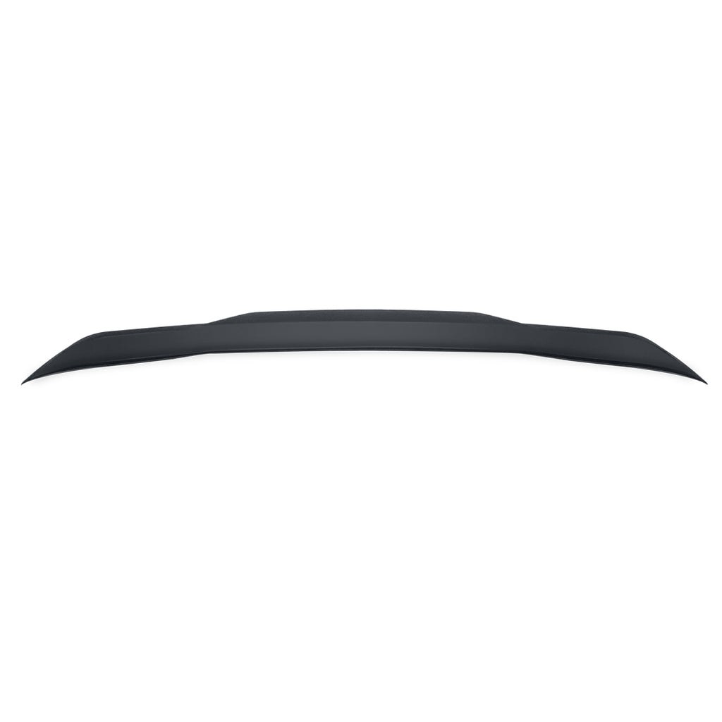 American Mod Bug Shield, Low Profile/ Flexible, Matte Black, Polypropylene, Flush Mount – AMJPCA00204