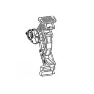 Amp Research Running Board Motor Linkage Assembly, Powerstep™, Use to Connect Amp Research Powersteps to Motor, Passenger Side – 04317-11