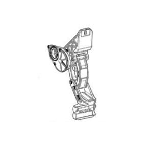 Amp Research Running Board Motor Linkage Assembly, Powerstep™, Use to Connect Amp Research Powersteps to Motor, Passenger Side – 10-04318-11