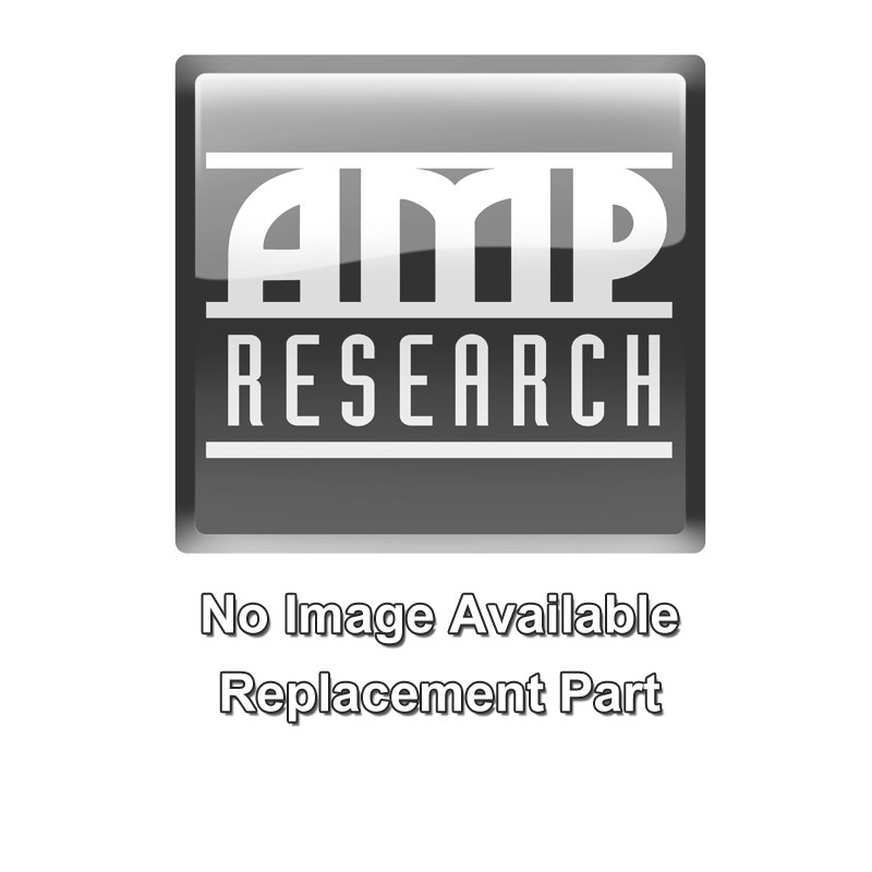 Amp Research Running Board End Cap Hardware, Powerstep™, Replacement for Amp Research Running Board, Socket Cap Screw – 19-02802-90