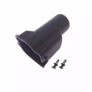 Amp Research Running Board Housing Cover, Replacement Motor Cover for Motors 20-03289-93/ 20-03289-94/ 20-03289.92/ 20-03289-91 – 19-03238-90