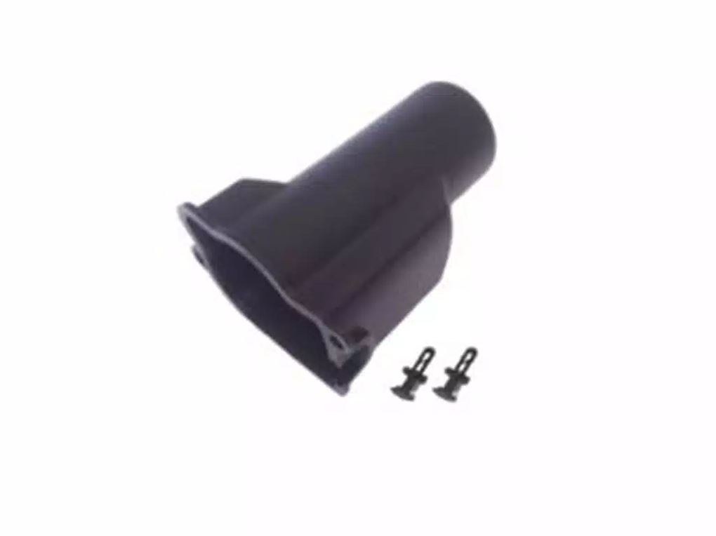 Amp Research Running Board Housing Cover, Replacement Motor Cover for Motors 20-03289-93/ 20-03289-94/ 20-03289.92/ 20-03289-91 – 19-03238-90