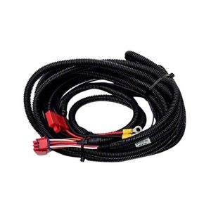 Amp Research Running Board Wiring Harness, Powerstep™, For 75126-01A Amp Research Powerstep ™ Running Board, Works with New Motor Style – 19-03768-97L