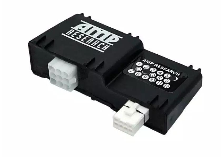 Amp Research Running Board Remote Control, Powerstep™, Replacement Controller for Amp Research Power Boards – 19-04280-STA