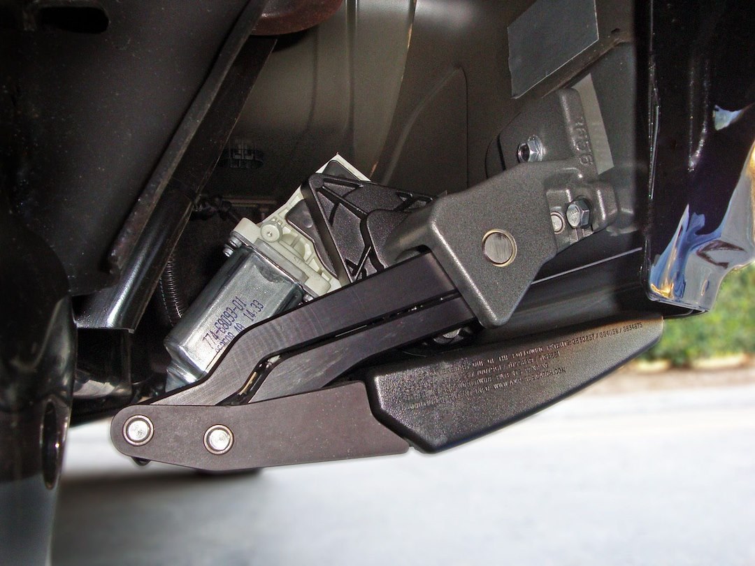 Amp Research Running Board Component, Powerstep™ XL, Replacement Board Only for 77151-01A Powerstep ™ XL Running Boards – 20-03752-79