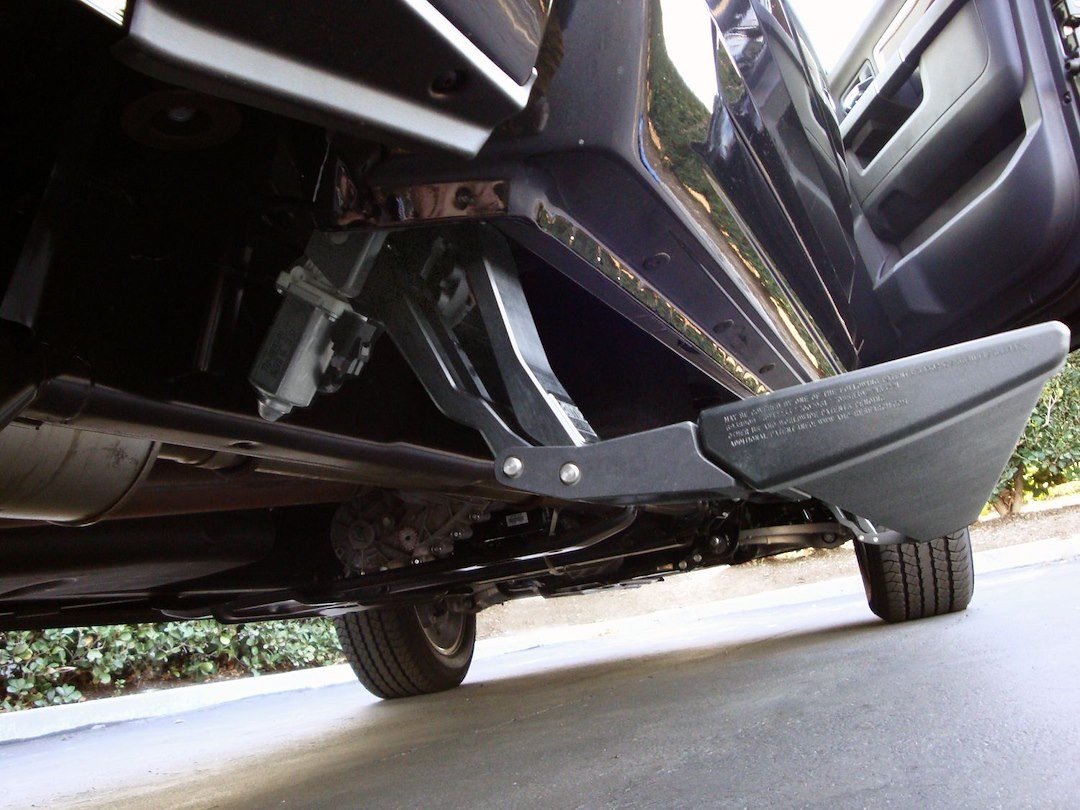 Amp Research Running Board Component, Powerstep™ XL, Replacement Board Only for 77151-01A Powerstep ™ XL Running Boards – 20-03752-79