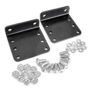 Amp Research Bed Extender Mounting Bracket, For Amp Research Bed Steps, L-Bracket Kit – 74601-01A