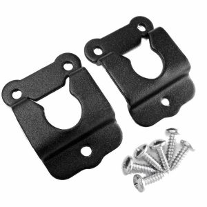 Amp Research Bed Extender Mounting Bracket, Universal Replacement for Amp Research Bed Extender – 74604-01A