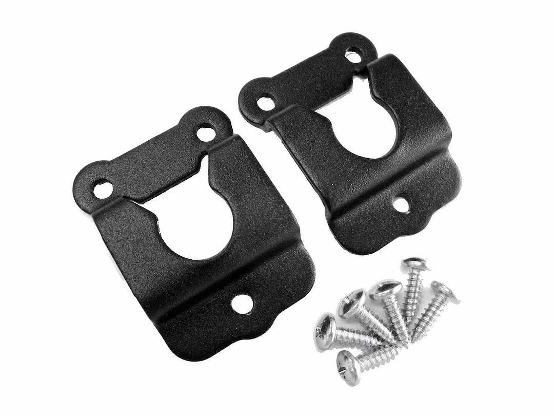 Amp Research Bed Extender Mounting Bracket, Universal Replacement for Amp Research Bed Extender – 74604-01A