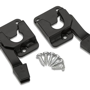 Amp Research Bed Extender Mounting Bracket, Quick Latch Kit for Amp Research Bed Extenders, Use with Tonneau Cover or Shells – 74605-01A