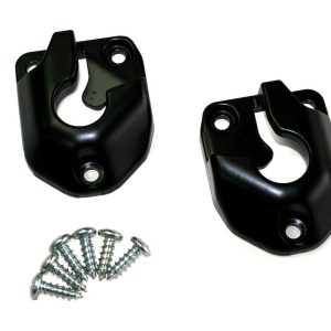 Amp Research Bed Extender Mounting Bracket, Replacement Quick Mount Bracket for Amp Bed Extender – 74608-01A