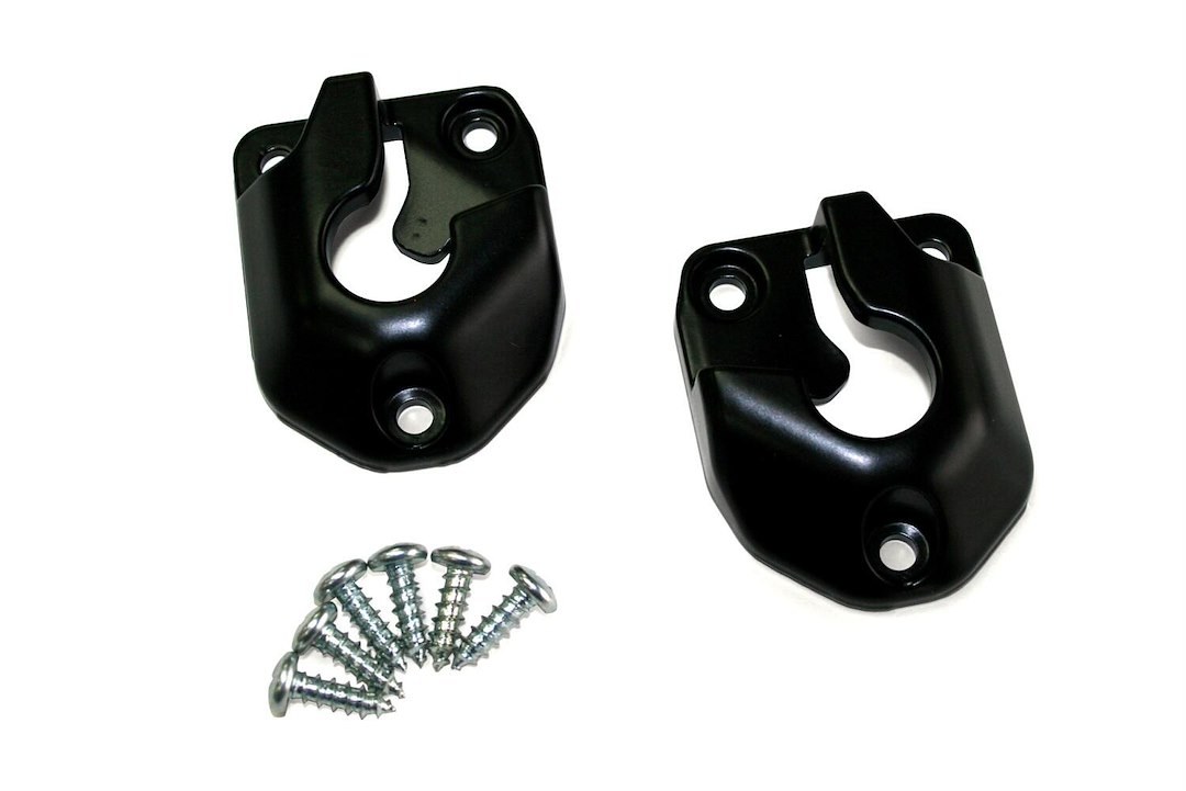 Amp Research Bed Extender Mounting Bracket, Replacement Quick Mount Bracket for Amp Bed Extender – 74608-01A