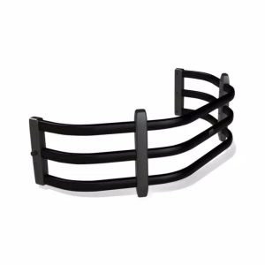 Amp Research Bed Extender, Bedxtender HD Sport, Basket Type Classic V-Shape, Extends Bed Up to 24 Inches, Bed Mount, Powder Coated Black – 74801-01A