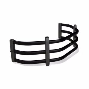 Amp Research Bed Extender, Bedxtender HD Sport, Basket Type Classic V-Shape, Extends Bed Up to 24 Inches, Bed Mount, Powder Coated Black – 74802-01A