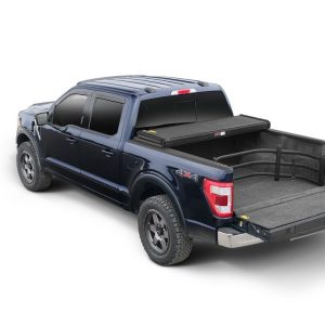 Amp Research Bed Extender, Bedxtender HD Sport, Basket Type Classic V-Shape, Extends Bed Up to 24 Inches, Bed Mount, Powder Coated Black – 74803-01A