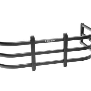 Amp Research Bed Extender, Bedxtender HD Max, Basket Type Classic U-Shape, Extends Bed Up to 24 Inches, Bed Mount, Powder Coated Black – 74840-01A