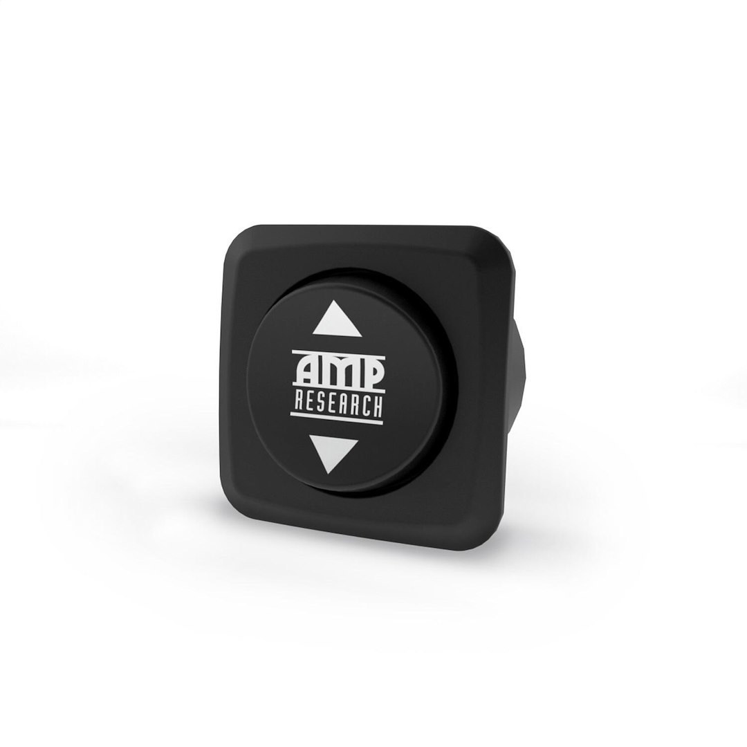 Amp Research Running Board Remote Control, Powerstep™ Override Switch, For Amp Powerstep ™ Boards Excluding 75141-01A and 75134-01A – 79105-01A