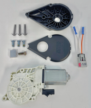 Amp Research Running Board Motor, Powerstep™, Amp Research Siemens Motor to Brose Motor Conversion Kit – 80-04868-10