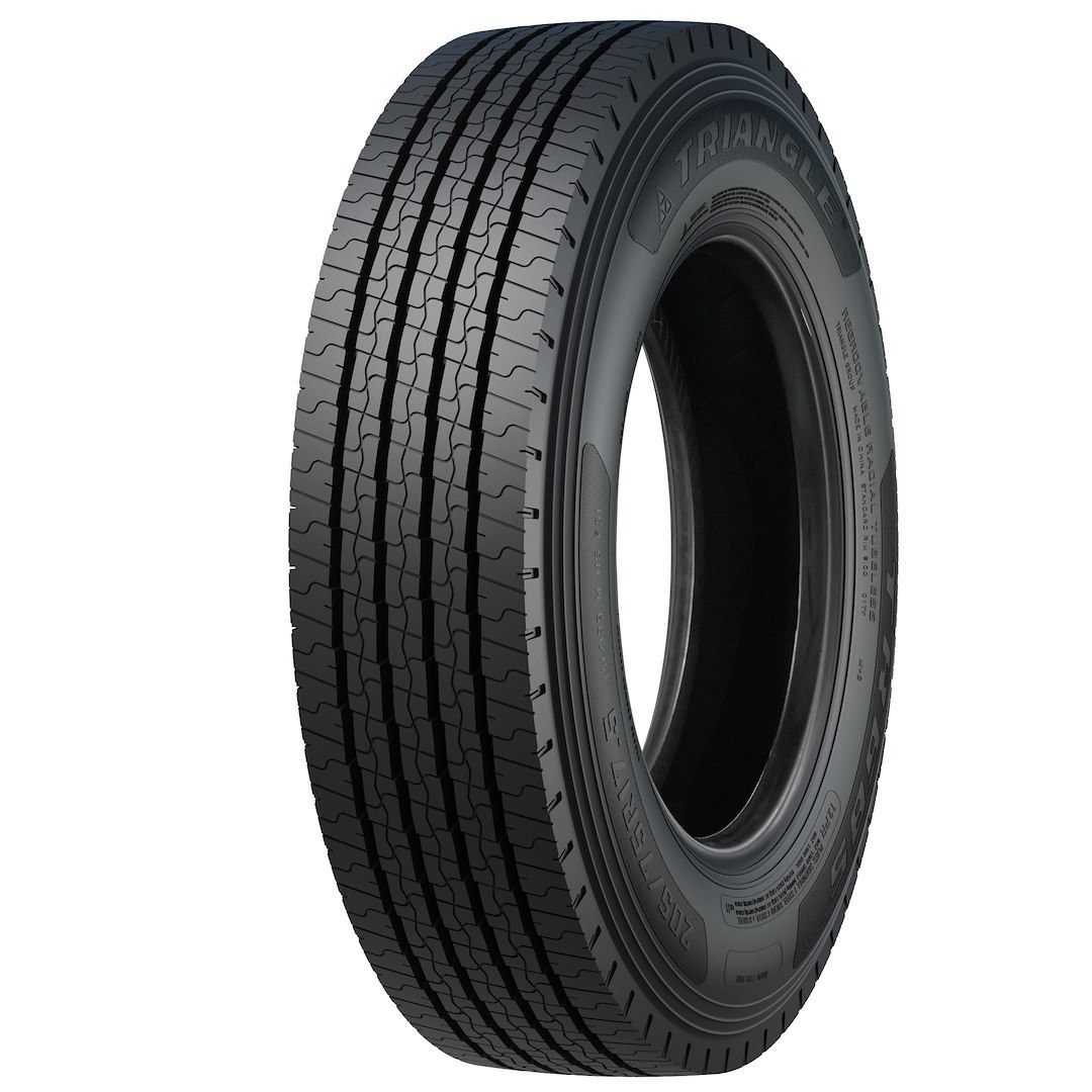 Americana Tire, TR685, LT215 X 75R17.5, Trailer, Radial, 1 Year Worry-Free Warranty, Load Range H, 4805 Pounds Max Load, 75 MPH Speed Rating – 10285TR