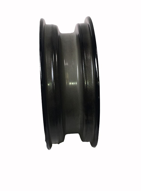 Americana Trailer Wheel, 15 Inch Diameter X 5 Inch Width, 5 X 127 Millimeter/ 5 X 5.00 Inch Bolt Pattern, 0 Millimeter Offset – 20438